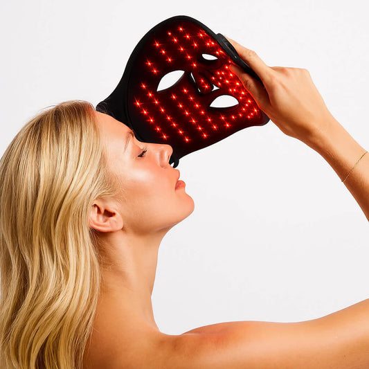 Velulla Red Light Therapy Mask